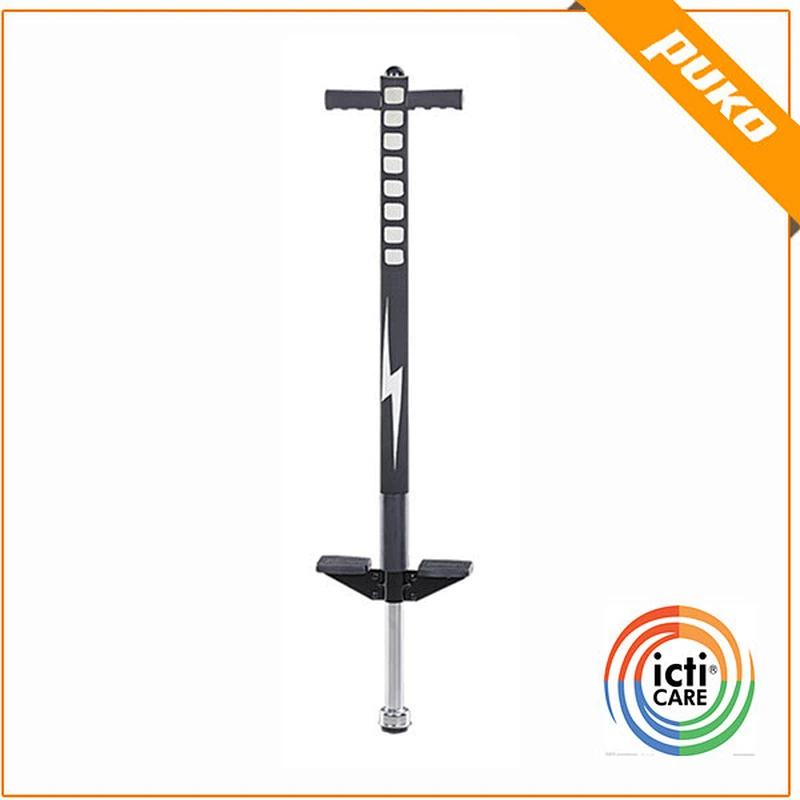 fitness gym equipment air jump pogo stick for more than six year old children