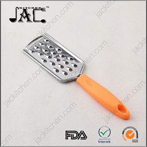 Manual Stainless Steel Cheese Grater Kitchen Accessaries
