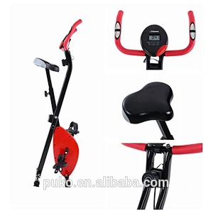 Body fit exercise bike with hand pulse--CF-917C