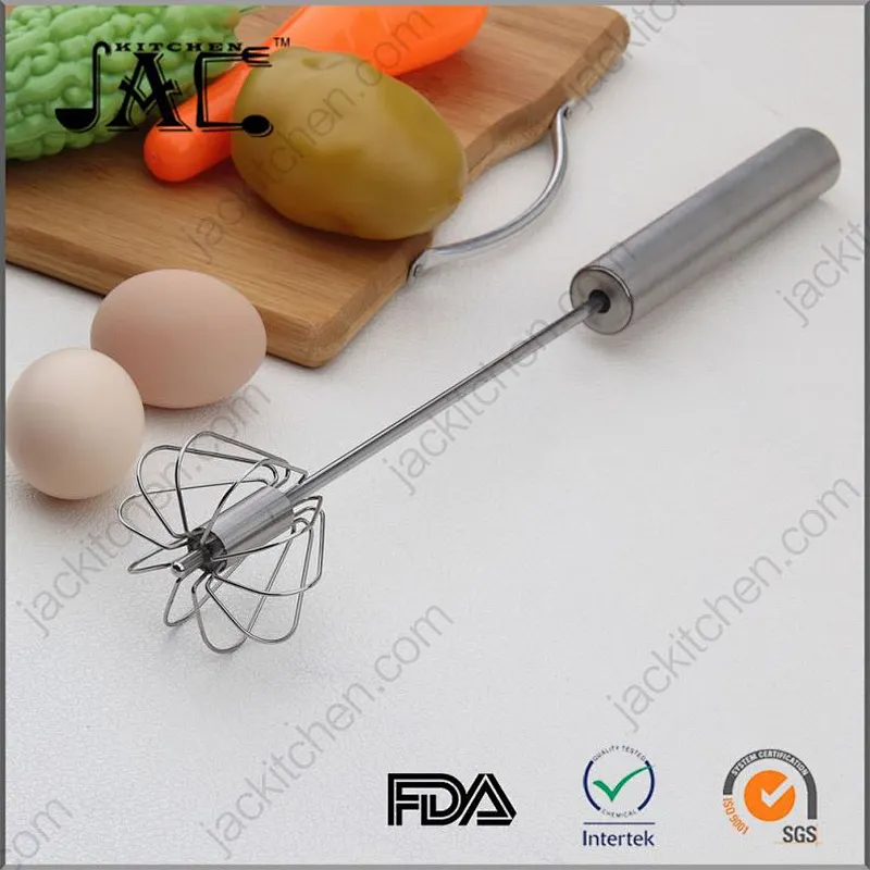 Healthy Stainless Steel Egg Tools Stainless Whisk