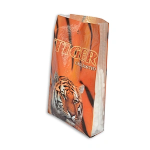 China best recycled polypropylene woven animal bulk feed bag