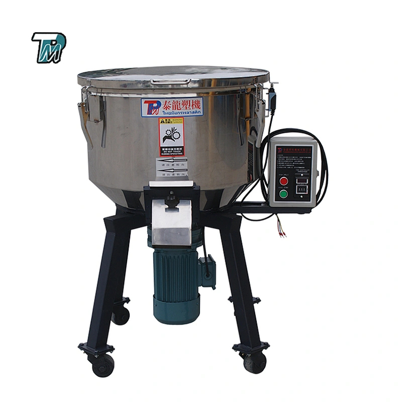 industrial food blander mixer machines