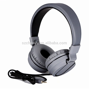 2018 New Headband Stereo Headphone computer game headset With Microphone