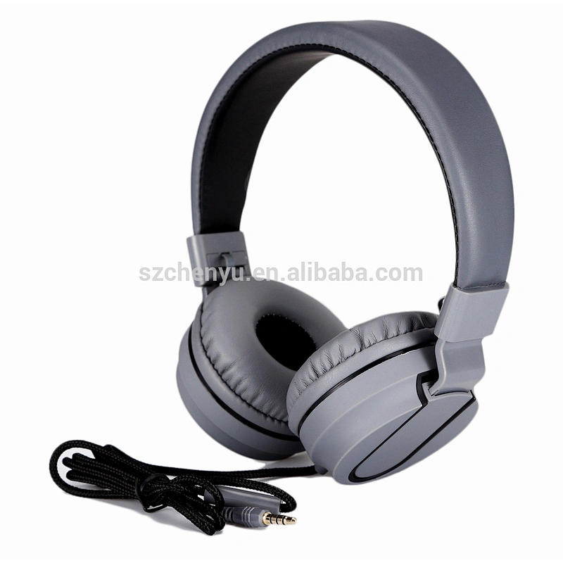 2018 New Headband Stereo Headphone computer game headset With Microphone