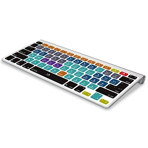 Waterproof Keyboard Protective Film TPU Avid ProTools shortcuts keyboard skin oem hotkeys keyboard covers for Macbook Pro