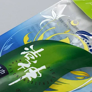 Customized PE bag self-sealing bags for use in towel packaging