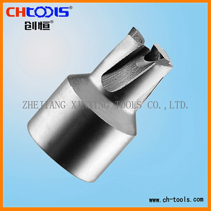 High speed steel micro drill bit for steel drilling
