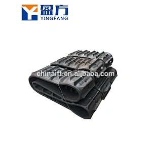snowmobile rubber track