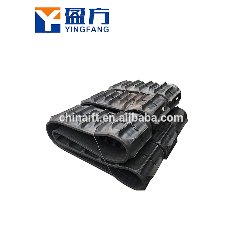 snowmobile rubber track