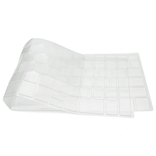 Transparent laptop skin protector tpu laptop skin Keyboard cover skin protector for Acer E5-473