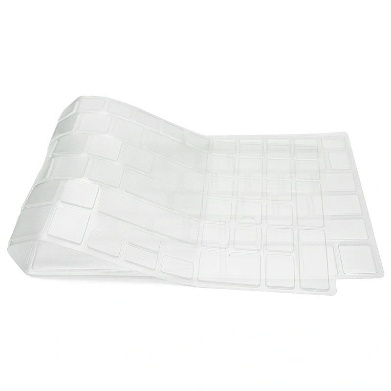 Transparent laptop skin protector tpu laptop skin Keyboard cover skin protector for Acer E5-473