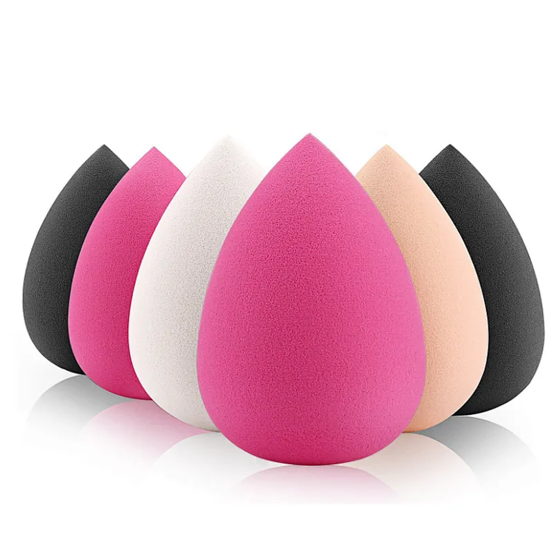 custom shape makeup compressed facial cleansing sponges