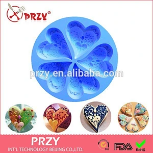 High quality handmade soap silicone molds