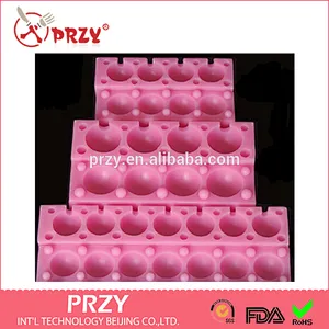 silicone lollipop mold 3D three-dimensional lollipop mode fondant cake mold