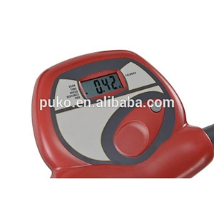 body fit mini bike adjustable pedal exerciser with EN957