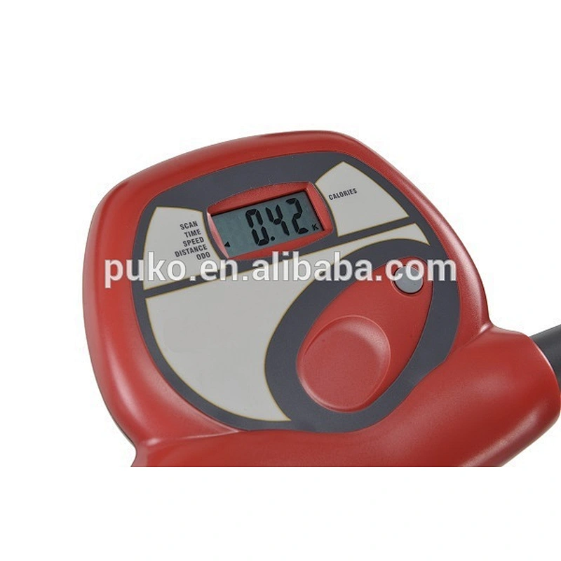 body fit mini bike adjustable pedal exerciser with EN957