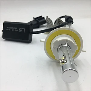 Hot Sale  Led Lamp L5 H11  H4 40w Led Car Headlight Led Lighting Car  H11 9005 9006 H1 H3