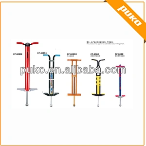jumping stilts