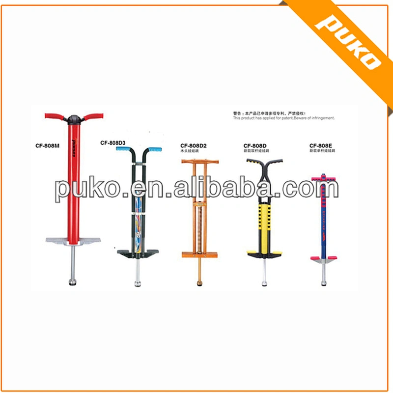 jumping stilts