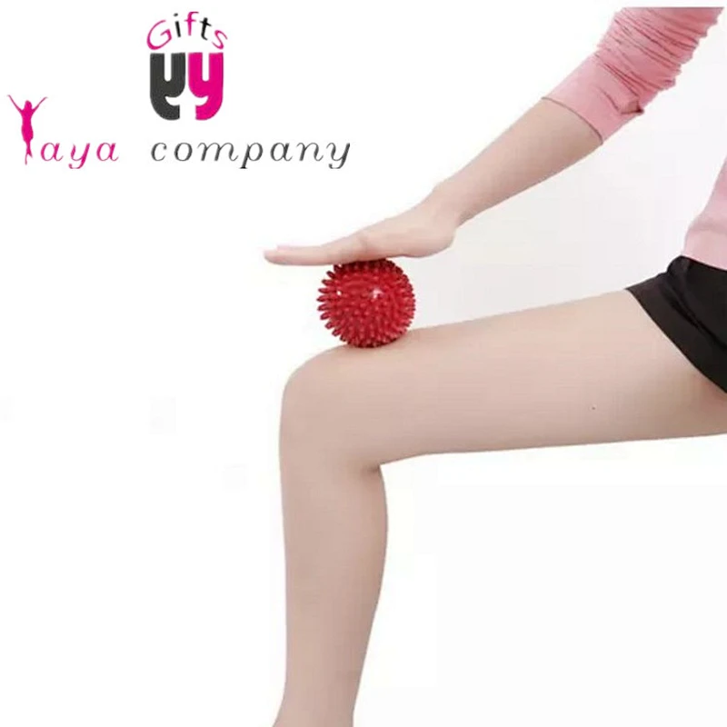 Mucle Relax Environment friendly Silicone massage ball for Men Women