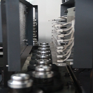used pet bottle blowing machine