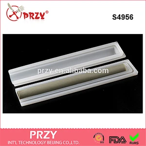 Semicircle silicone tube mold DIY handmade soap mold for wholesale-S4956