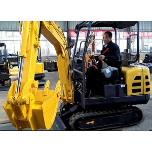 Cheap 2 ton Hydraulic crawler chinese mini excavator for sale