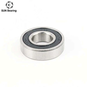 61906-2RS Single Row Thin Wall Ball Bearing Direct Factory