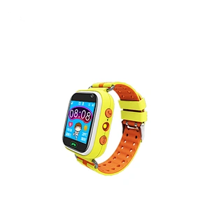2019 Best selling bluetooth kids watches tracking fitbit style wholesale Children's positioning watch bracelet