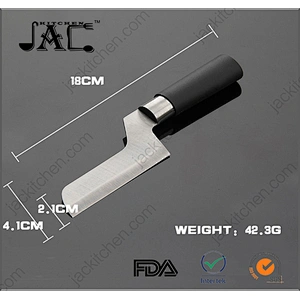 Flexible New Desiign Stainless Steel Cheese Knife