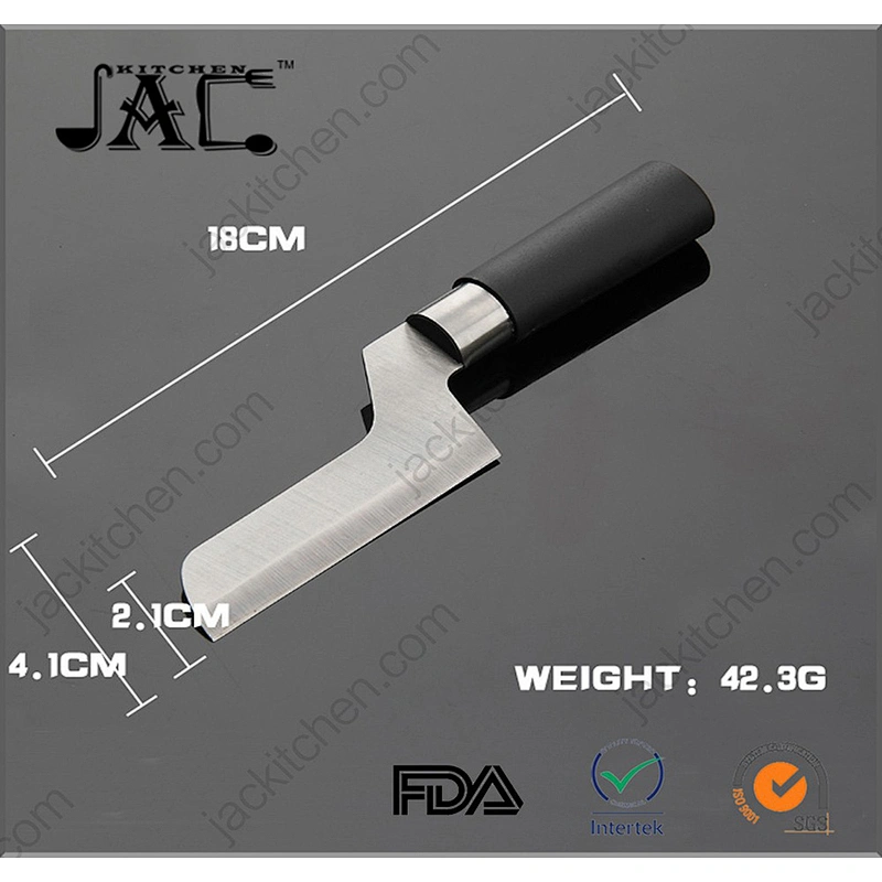Flexible New Desiign Stainless Steel Cheese Knife