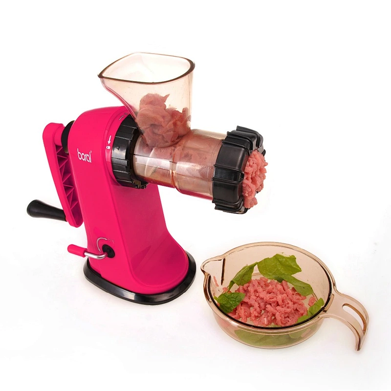 Meat grinder/mincer/meat chopper/manual machine