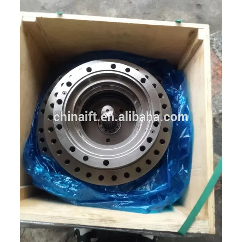 SH280 excavator swing gearbox made in china