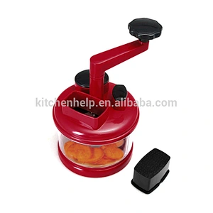 Kitchen king pro manual food processor/baby food processor