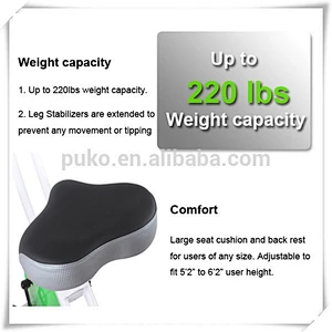 factory supply professional sports gym fitness Magnetic exercise bike