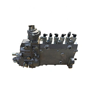 injection pump 6207-72-1210 for excavator parts
