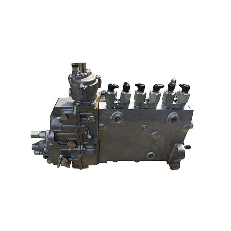 injection pump 6207-72-1210 for excavator parts