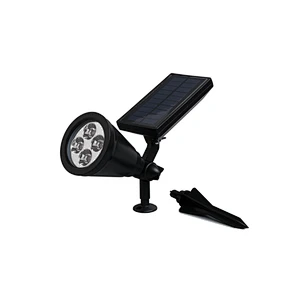 High brightness IP65 outdoor solar panel 0.8w 1w 2w solar led light garden