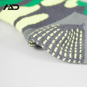 men's seamless terry sport socks