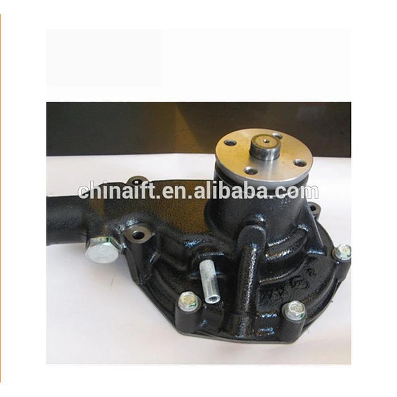 Excavator R220-5 6BT5.9 6D102 diesel water pump PC200-6 6735-61-1500 3913432