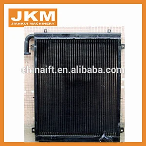 Genuine OEM Hydraulic System Oil Cooler water tank radiator for E320-2 E300 E320