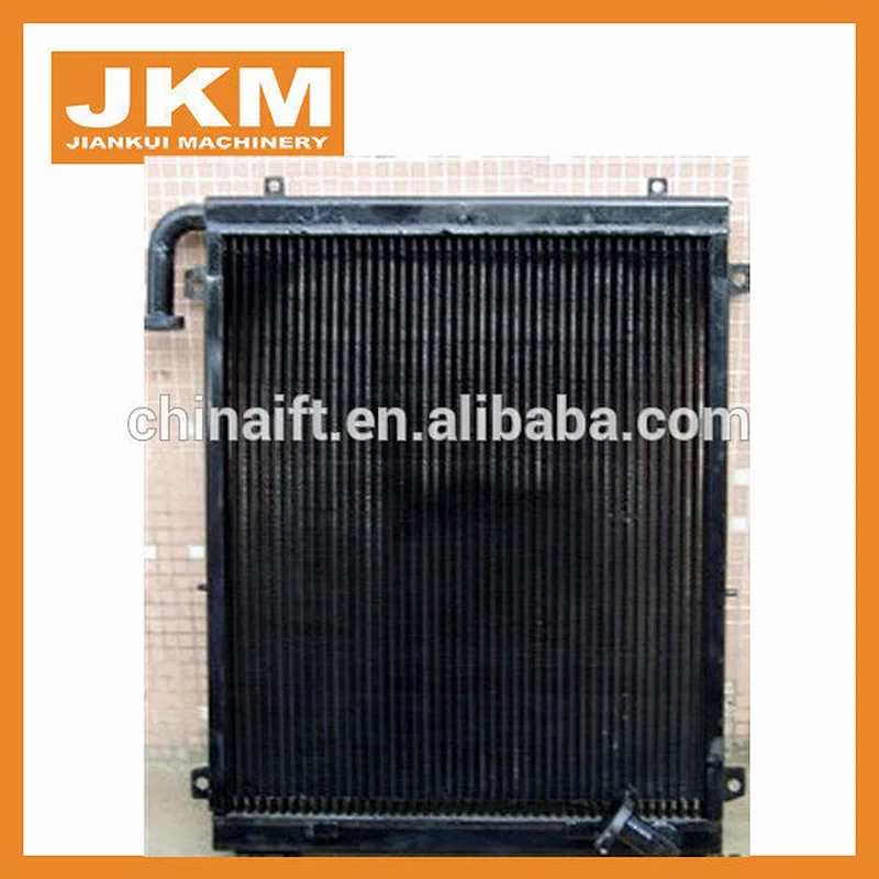 Genuine OEM Hydraulic System Oil Cooler water tank radiator for E320-2 E300 E320