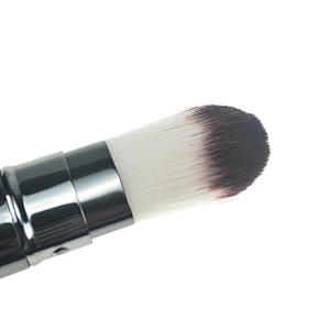 hot professional foundation and retractable makeup brush