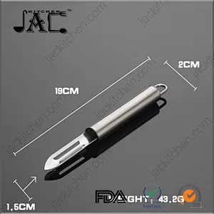 Durable Stainless Steel Multifunction Peeler