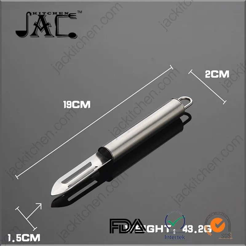 Durable Stainless Steel Multifunction Peeler