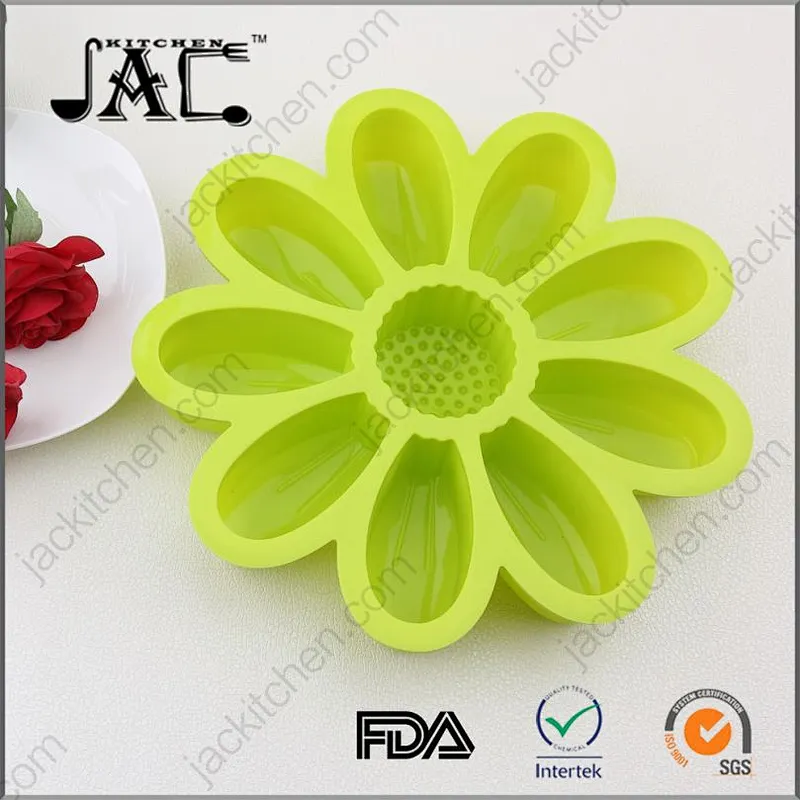 Wholesale Silicone Cup Cake Mold