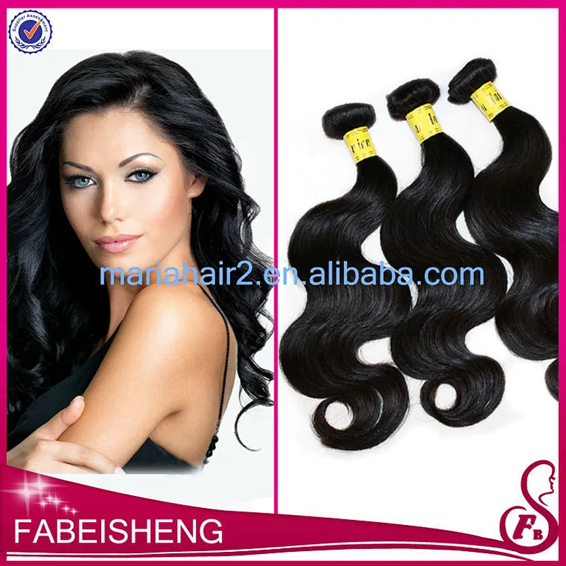 2013 New product 100% Peru human hair extension