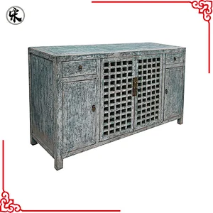 chinese antique reproduction distressed shabby chic oriental furniture