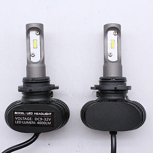 S1 H7 H11 9006 HB3 HB4 880 High Low Beam Headlight
