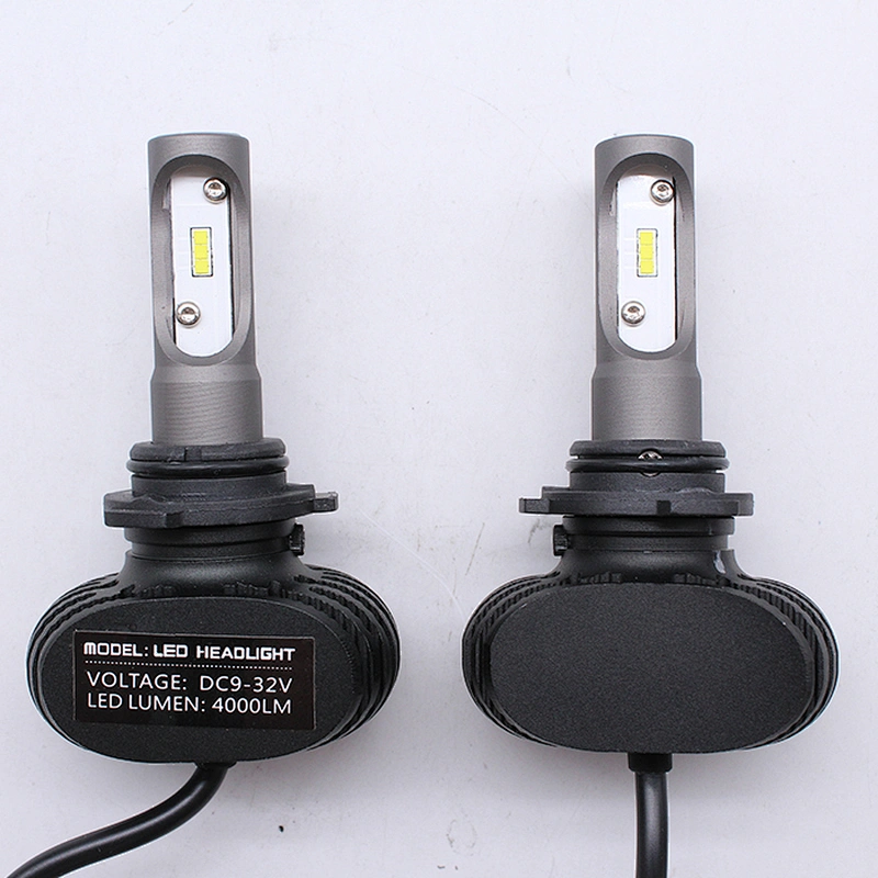 S1 H7 H11 9006 HB3 HB4 880 High Low Beam Headlight